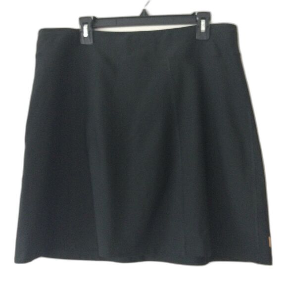 Lucy Skirt Women’s Size Large Color Black Athletic lucytech Skirt - Picture 2 of 10